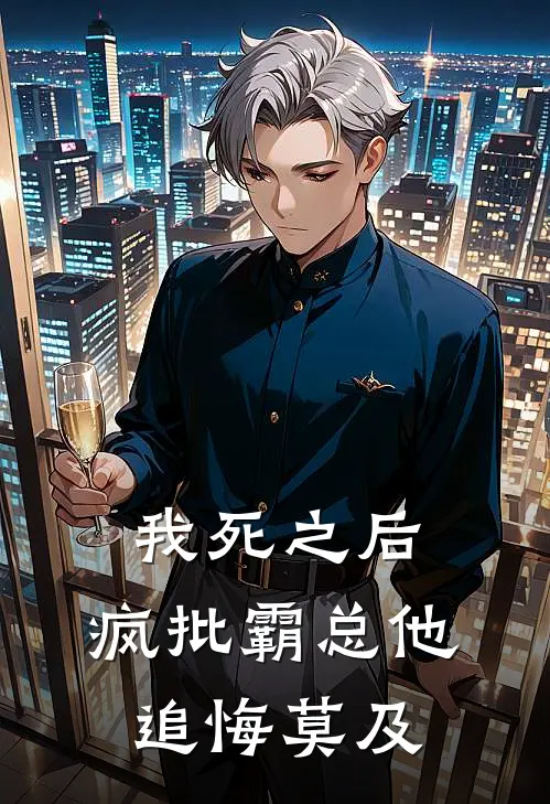 我死之后，疯批霸总他追悔莫及