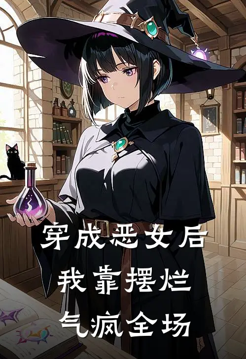 穿成恶女后：我靠摆烂气疯全场