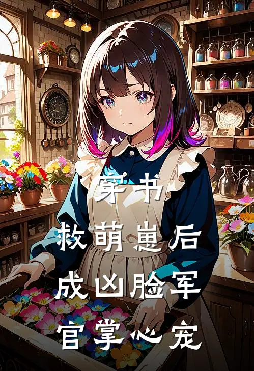 穿书：救萌崽后成凶脸军官掌心宠