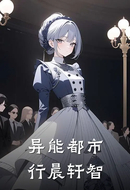 异能都市行晨轩智