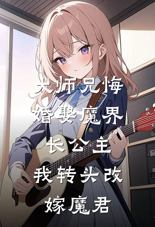 大师兄悔婚娶魔界长公主，我转头改嫁魔君