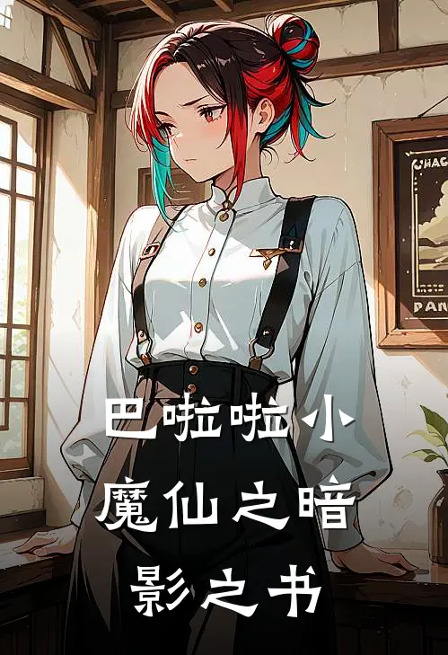 巴啦啦小魔仙之暗影之书