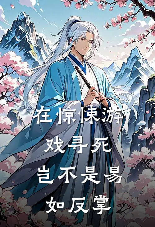 在惊悚游戏寻死，岂不是易如反掌