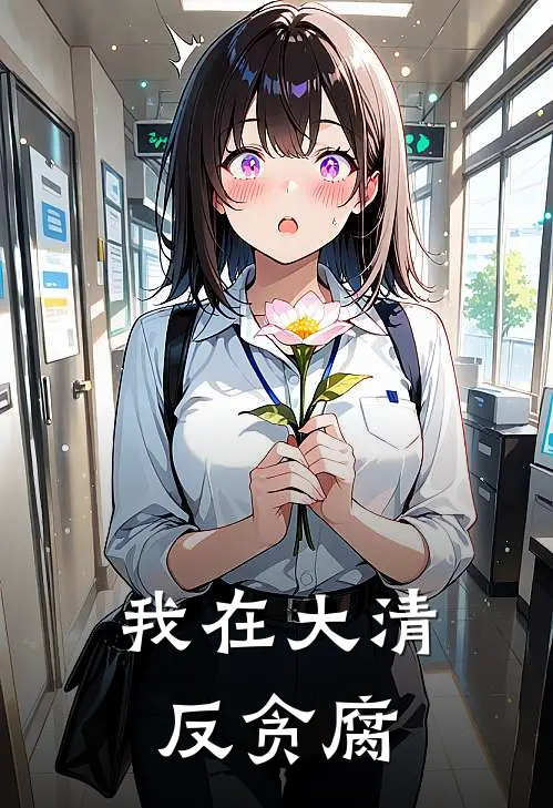 我在大清反贪腐