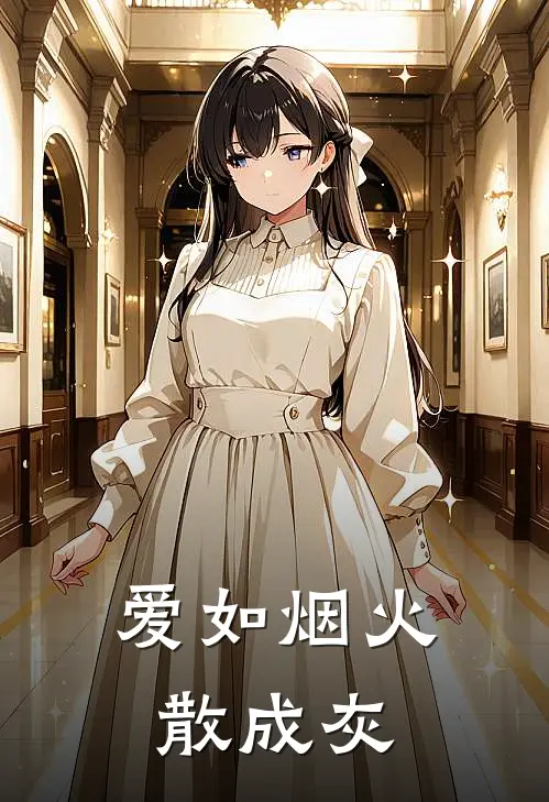 爱如烟火散成灰