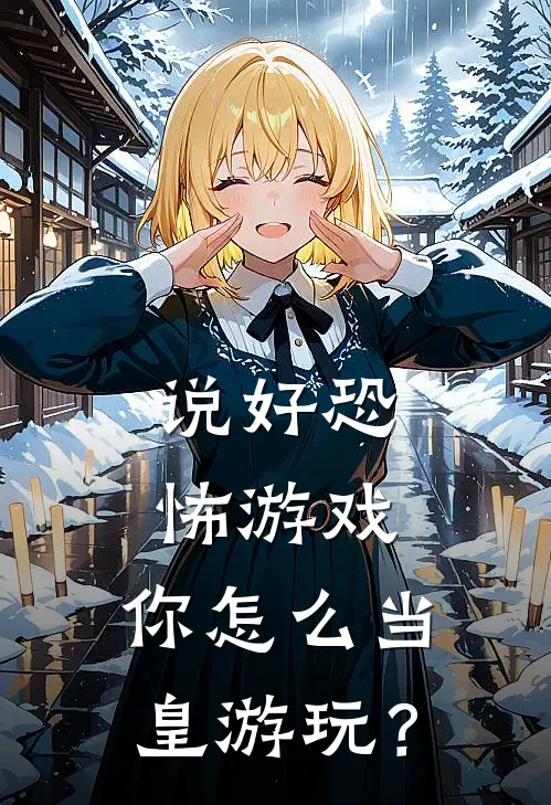 说好恐怖游戏，你怎么当皇游玩？