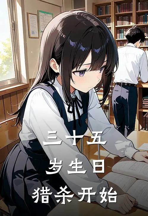 三十五岁生日，猎杀开始