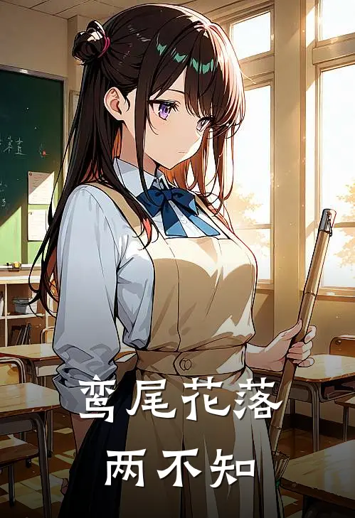 鸾尾花落两不知