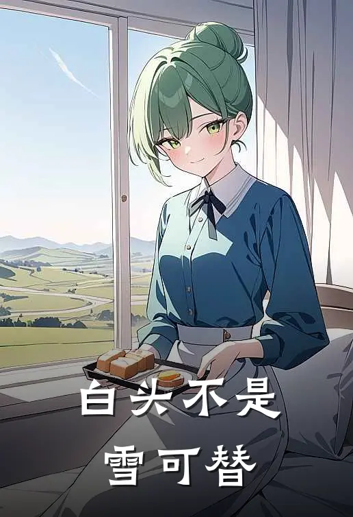 白头不是雪可替
