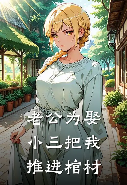 老公为娶小三把我推进棺材