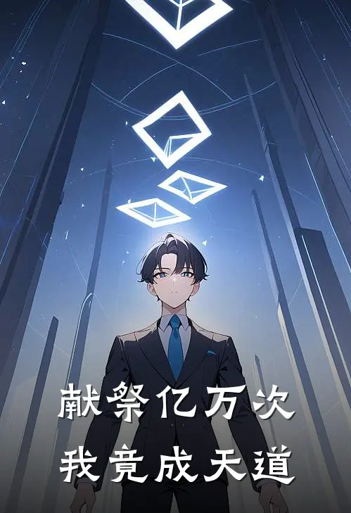 献祭亿万次，我竟成天道
