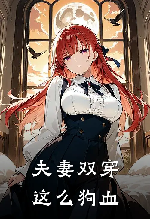 夫妻双穿这么狗血