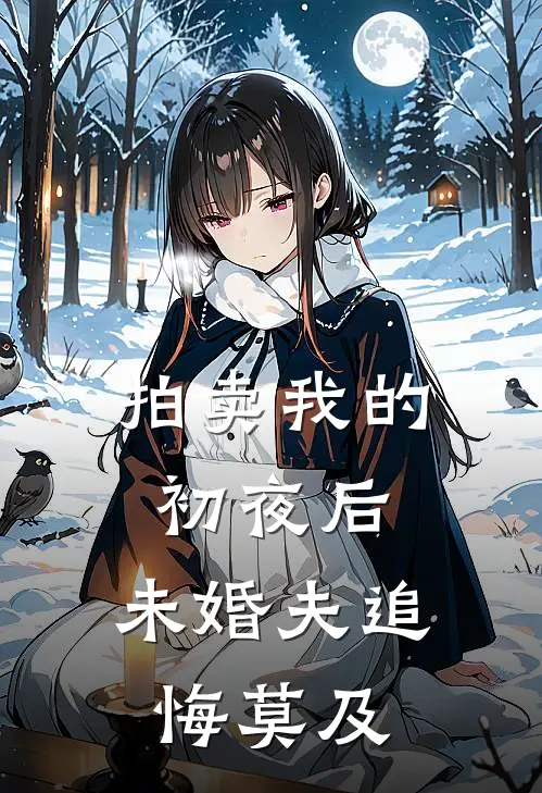 拍卖我的初夜后，未婚夫追悔莫及