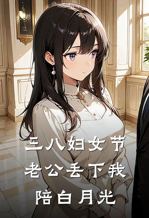 三八妇女节，老公丢下我陪白月光