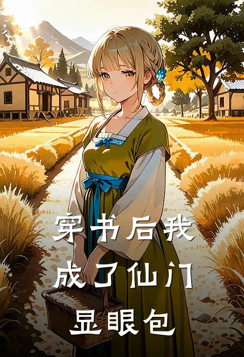 穿书后我成了仙门显眼包