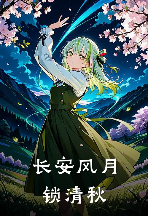 长安风月锁清秋