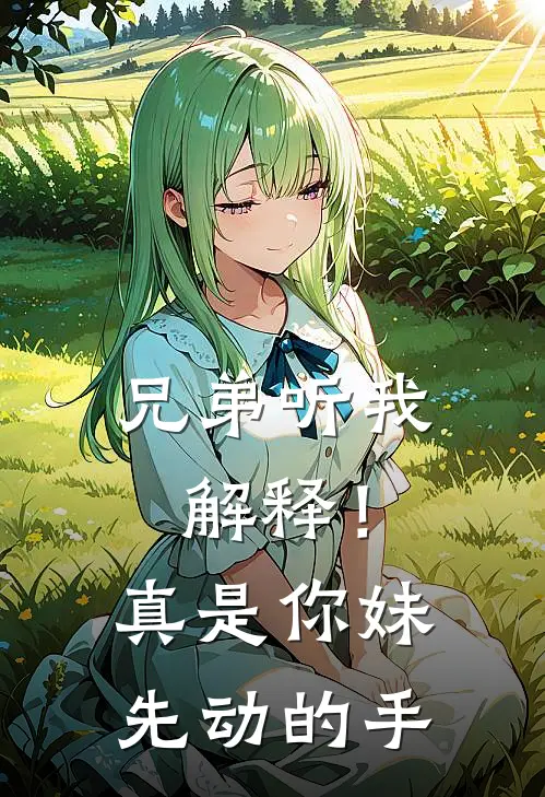 兄弟听我解释！真是你妹先动的手