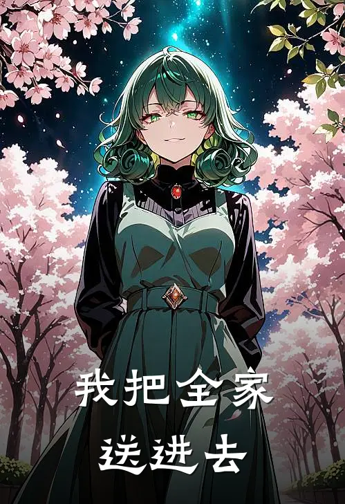 我把全家送进去