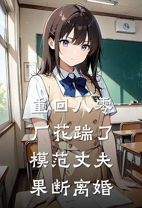 重回八零，厂花踹了模范丈夫果断离婚