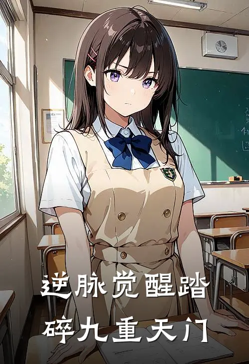 逆脉觉醒踏碎九重天门