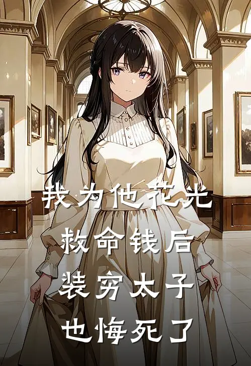 我为他花光救命钱后，装穷太子也悔死了