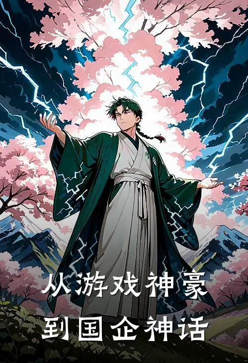 从游戏神豪到国企神话