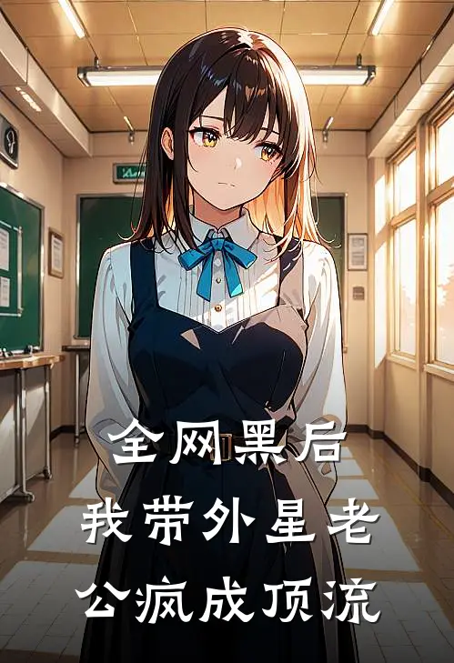 全网黑后，我带外星老公疯成顶流