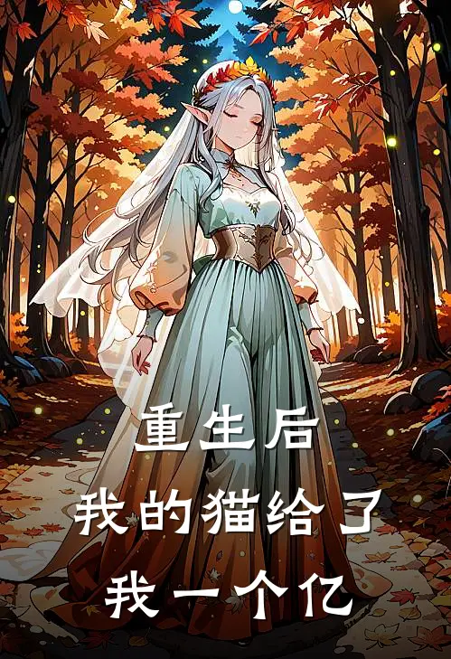 重生后，我的猫给了我一个亿