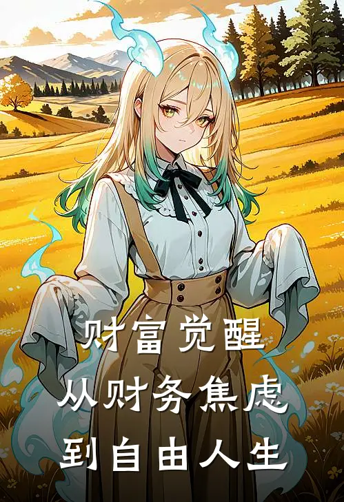 财富觉醒：从财务焦虑到自由人生