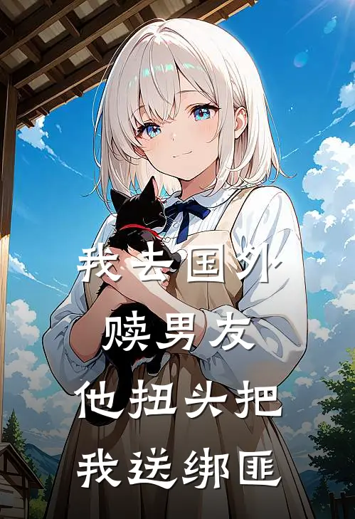 我去国外赎男友，他扭头把我送绑匪