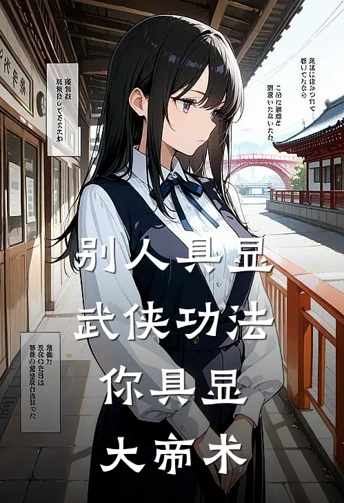 别人具显武侠功法，你具显大帝术