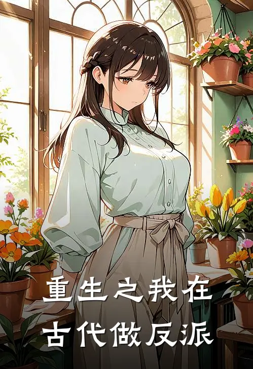 重生之我在古代做“反派”