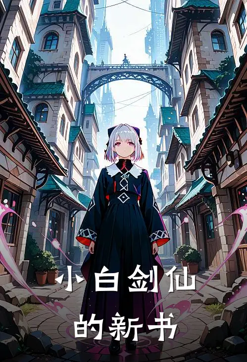 小白剑仙的新书