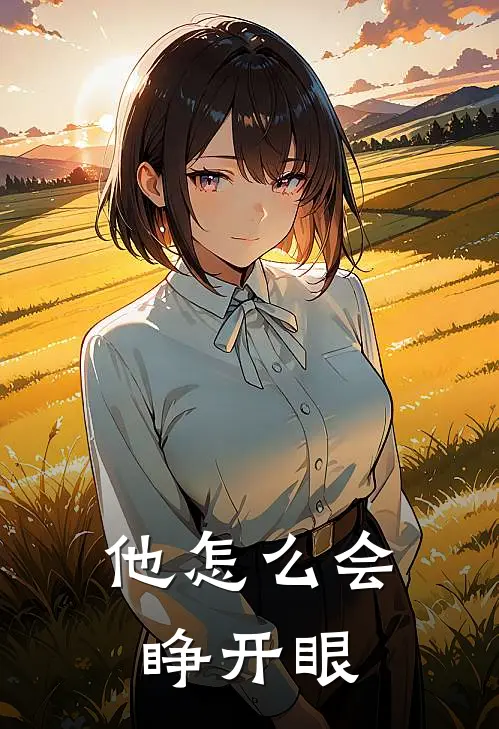 他怎么会睁开眼