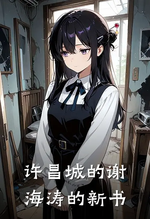 许昌城的谢海涛的新书