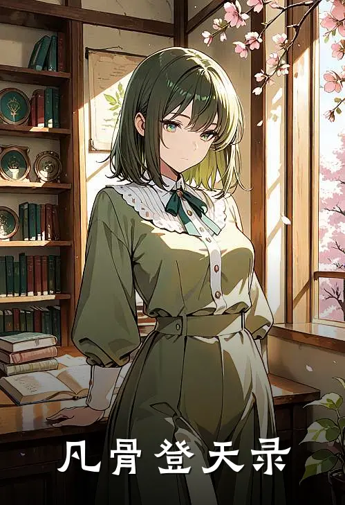 凡骨登天录