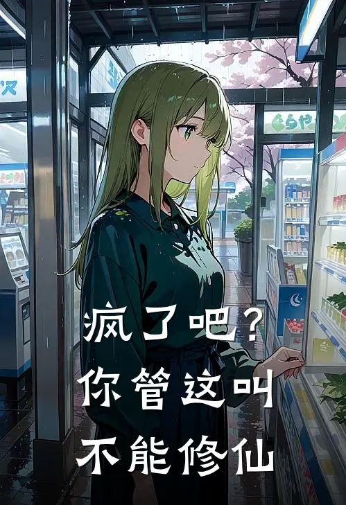 疯了吧？你管这叫不能修仙