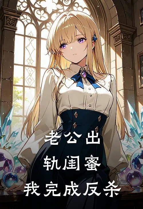 老公出轨闺蜜，我完成反杀