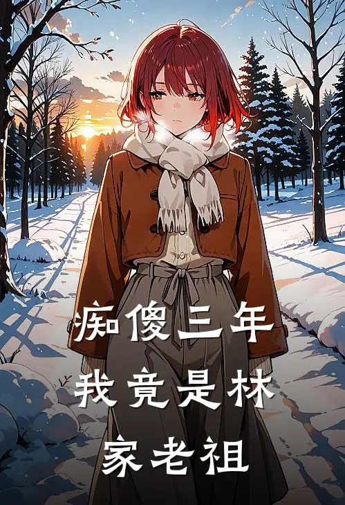 痴傻三年，我竟是林家老祖
