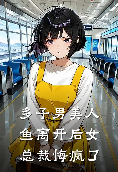多子男美人鱼离开后女总裁悔疯了