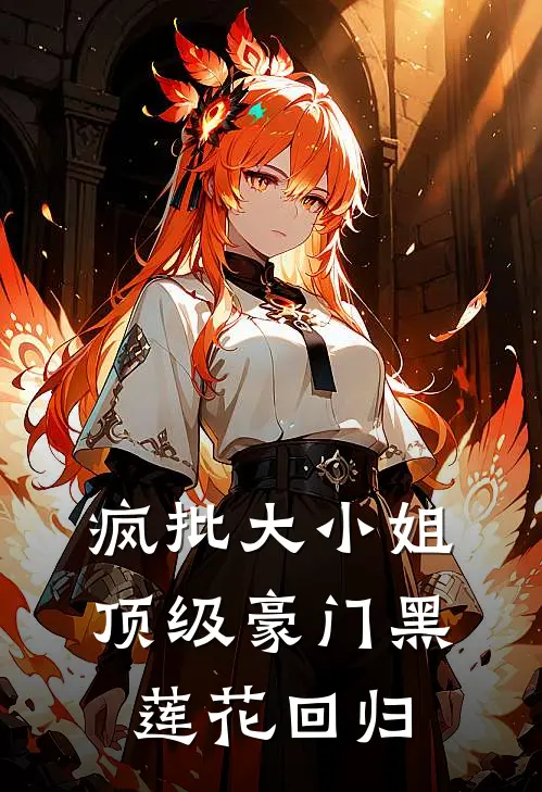 疯批大小姐：顶级豪门黑莲花回归