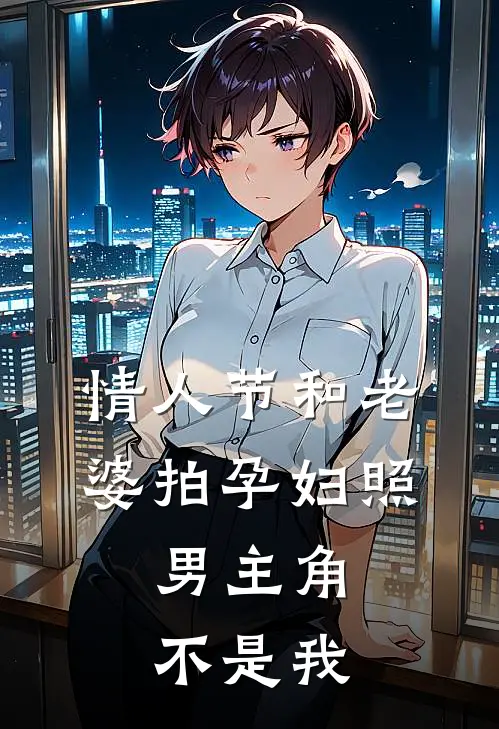 情人节和老婆拍孕妇照，男主角不是我