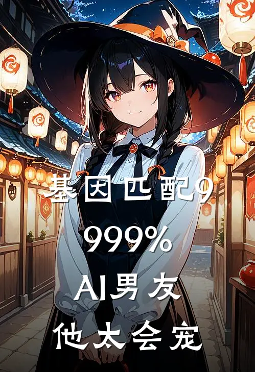 基因匹配9999%：AI男友他太会宠