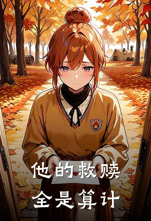 他的救赎全是算计