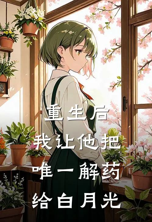 重生后，我让他把唯一解药给白月光