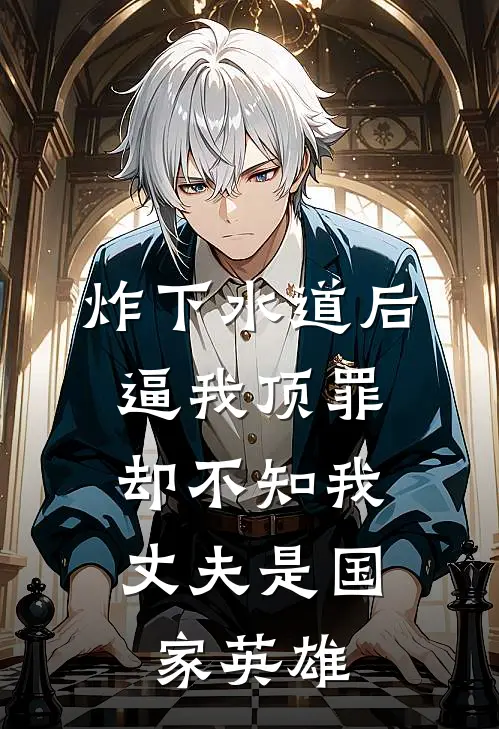 炸下水道后逼我顶罪，却不知我丈夫是国家英雄