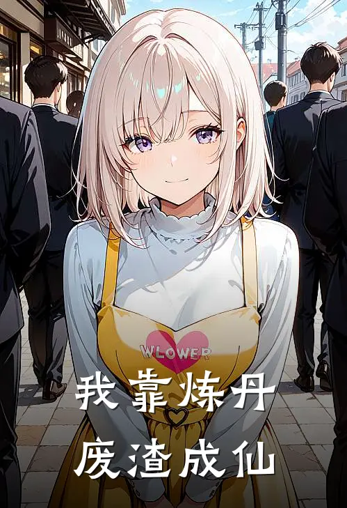 我靠炼丹废渣成仙