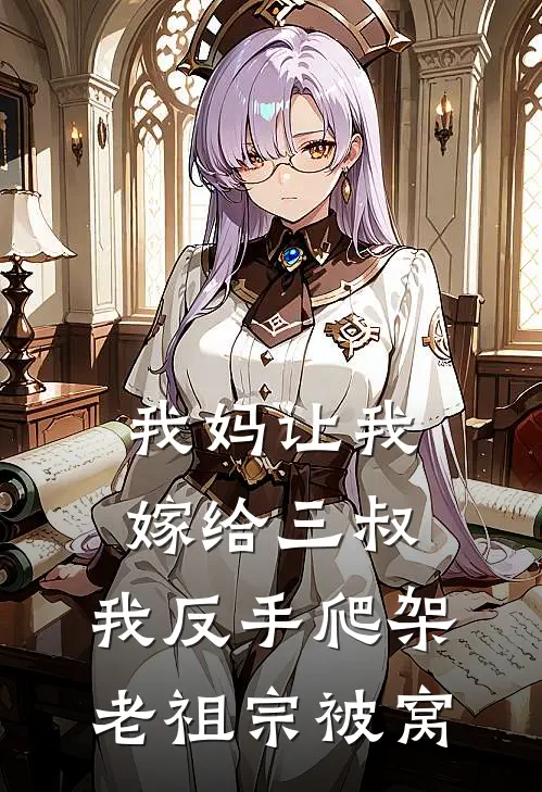 我妈让我嫁给三叔，我反手爬架老祖宗被窝