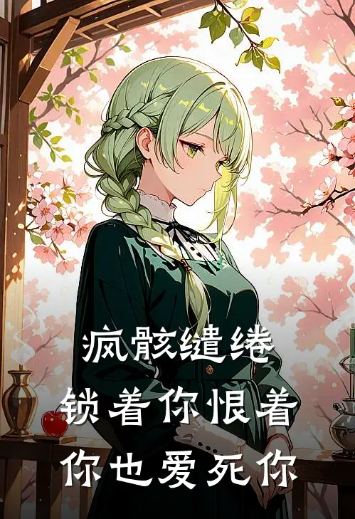 疯骸缱绻：锁着你恨着你也爱死你