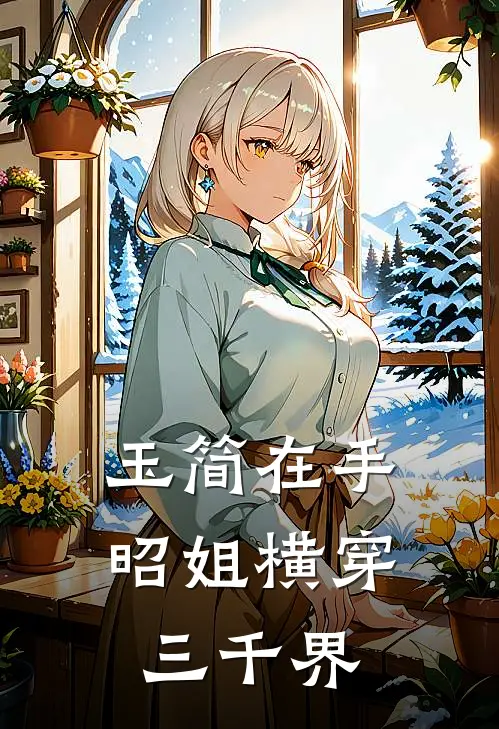 玉简在手，昭姐横穿三千界